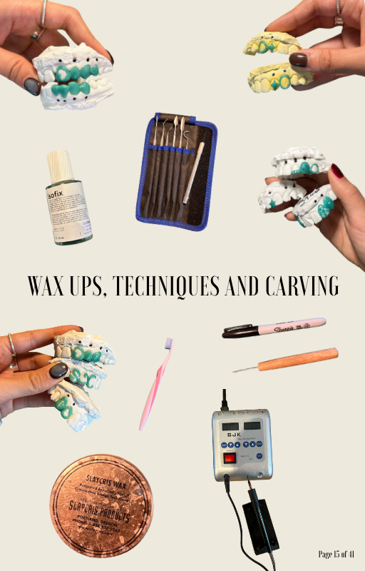 Introduction to Grillz: Form, Fit, Finish