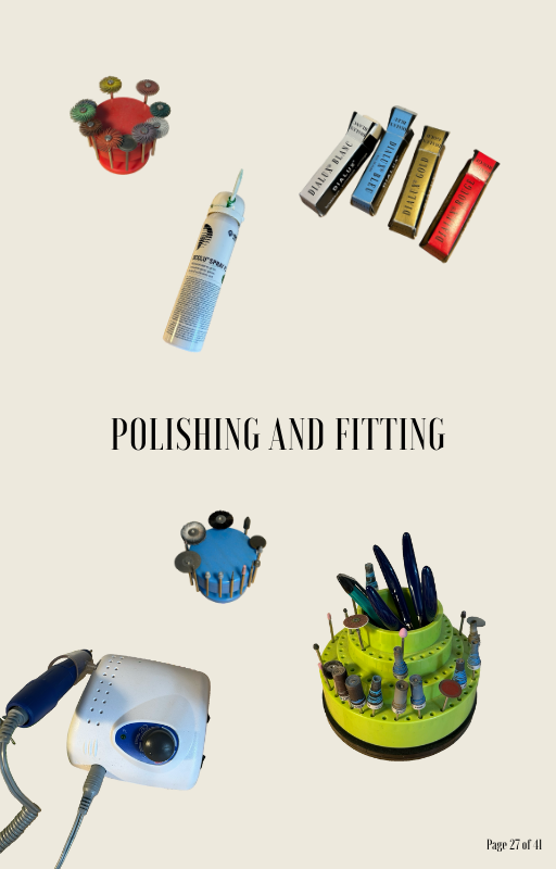 Introduction to Grillz: Form, Fit, Finish