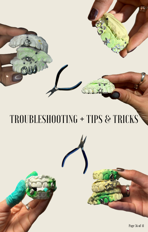 Introduction to Grillz: Form, Fit, Finish